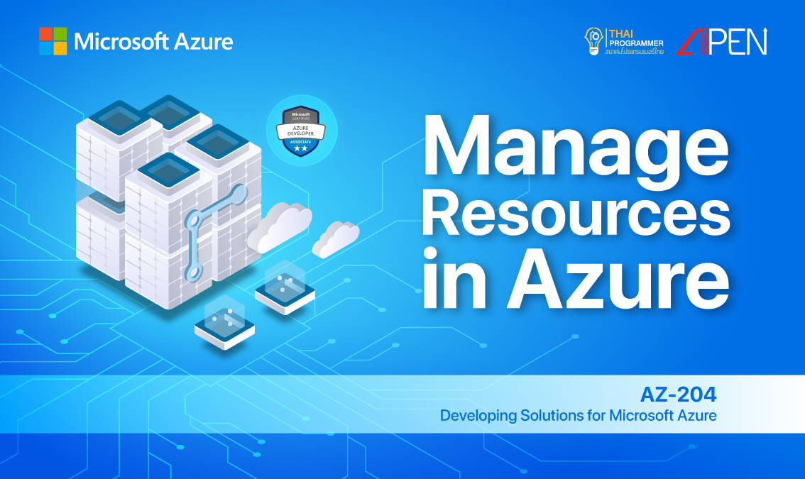 Microsoft Azure: Manage resources in Azure AZ-LEARN-5