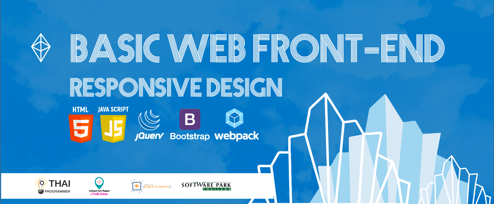 Basic Web Frontend, Responsive Design HTML